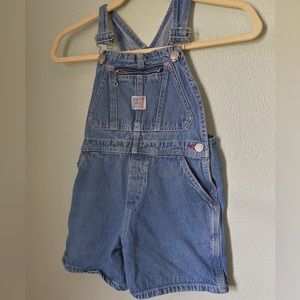 Ralph Lauren Vintage Childrens overalls rare